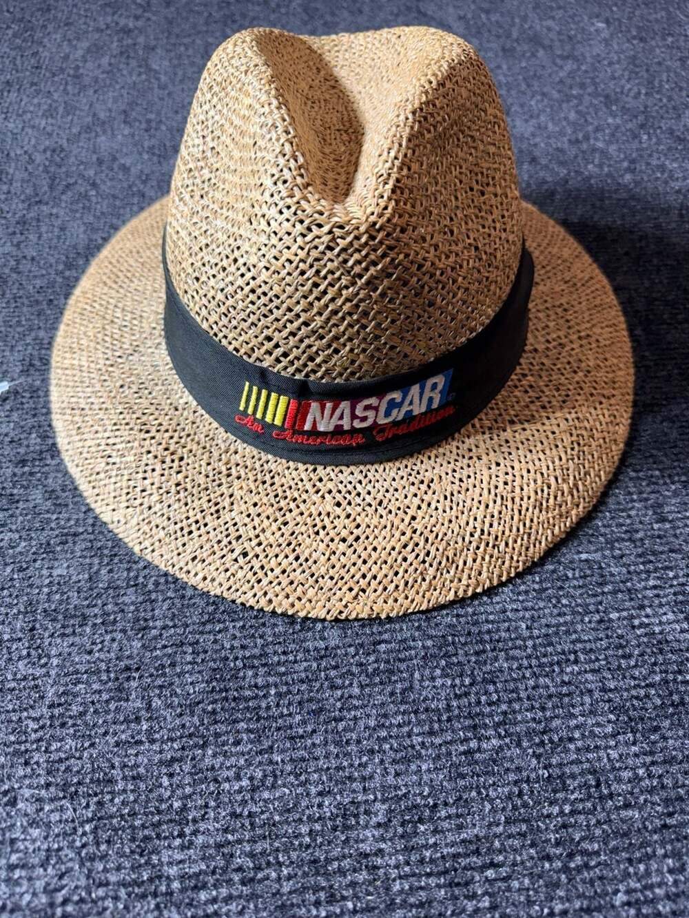 Nascar Straw Hat An American Tradition